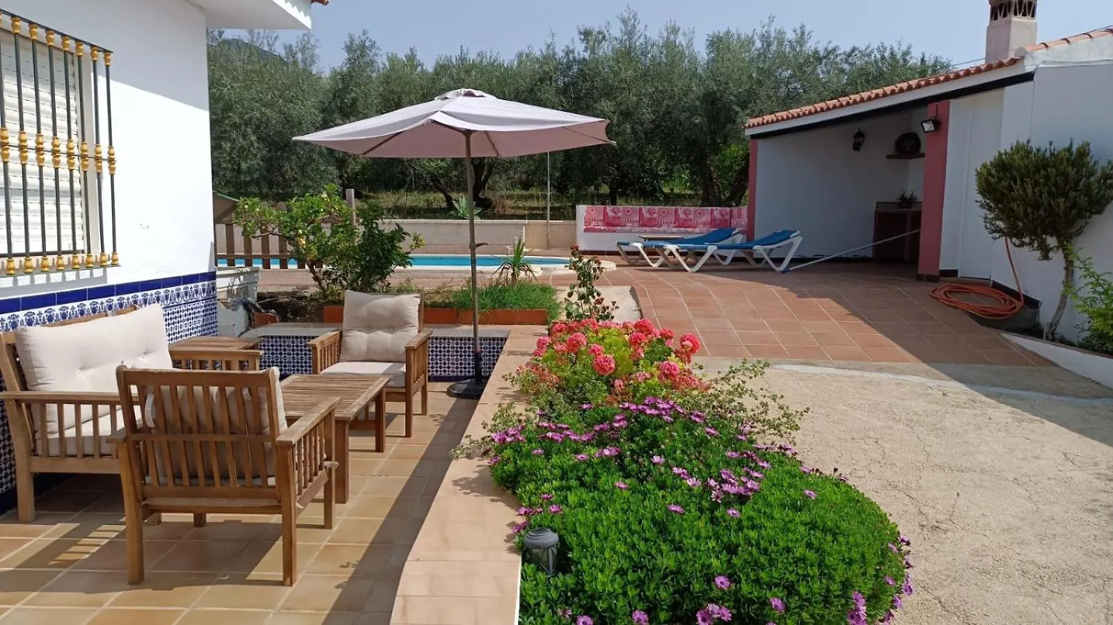 Country house Casa Rural Alejo Malaga
