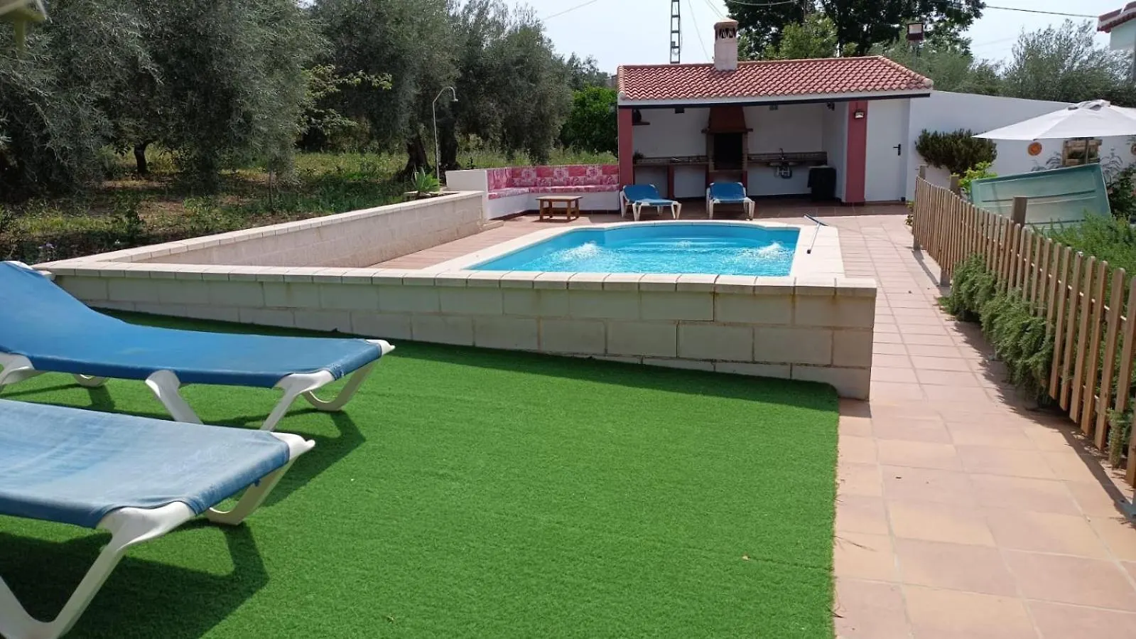 Casa Rural Alejo Malaga 0*,  Spain