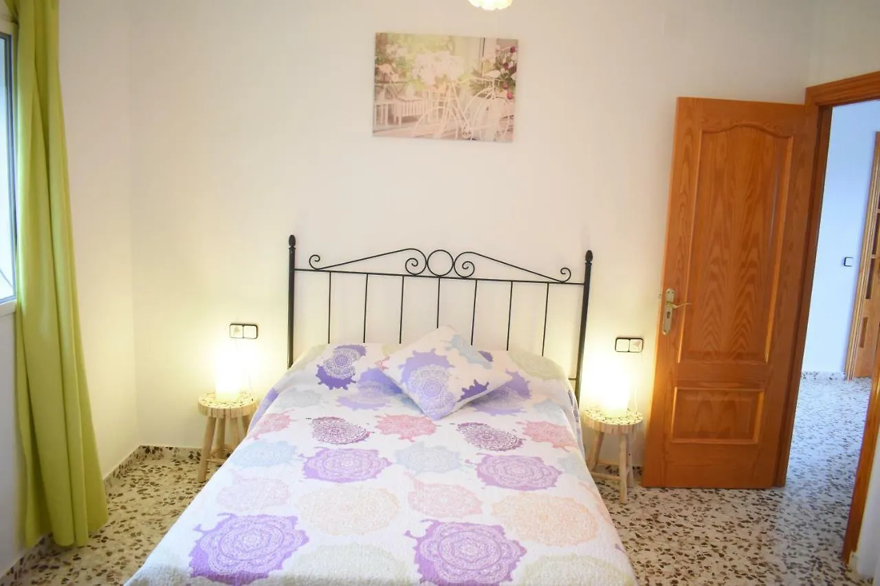 Country house Casa Rural Alejo Malaga Spain