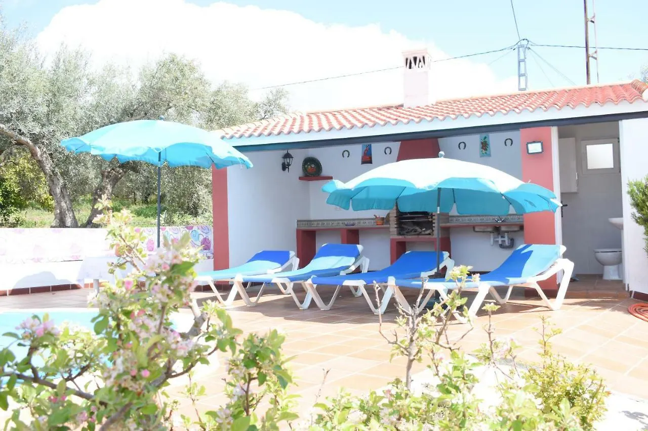 Country house Casa Rural Alejo Malaga