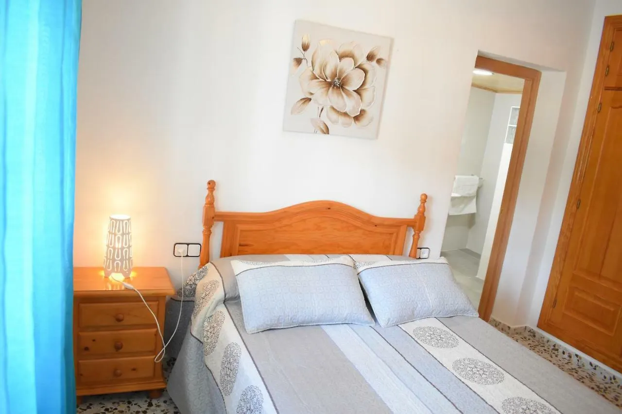 Country house Casa Rural Alejo Malaga