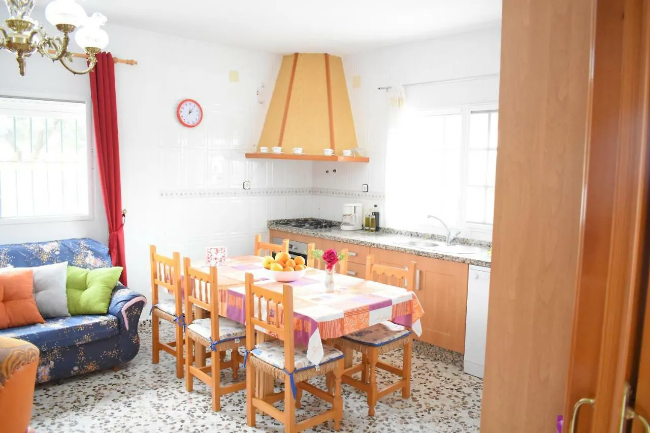 Casa Rural Alejo Malaga 0*,