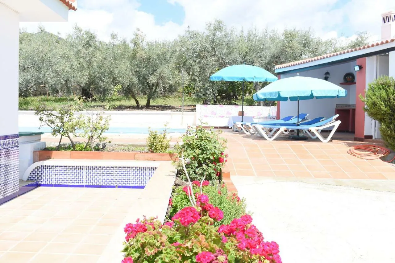 Casa Rural Alejo Malaga Country house