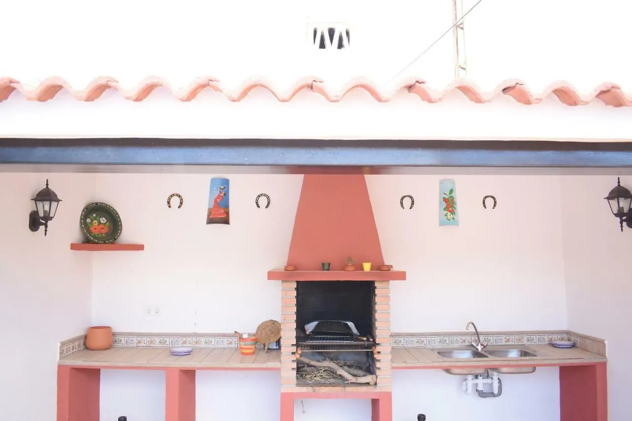 Casa Rural Alejo Malaga 0*,  Spain