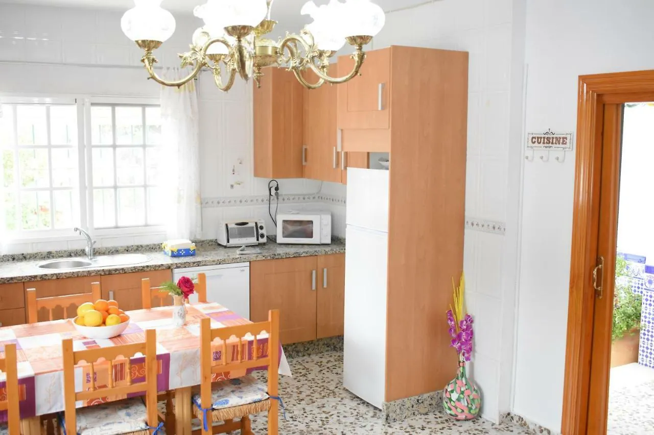Casa Rural Alejo Malaga Country house