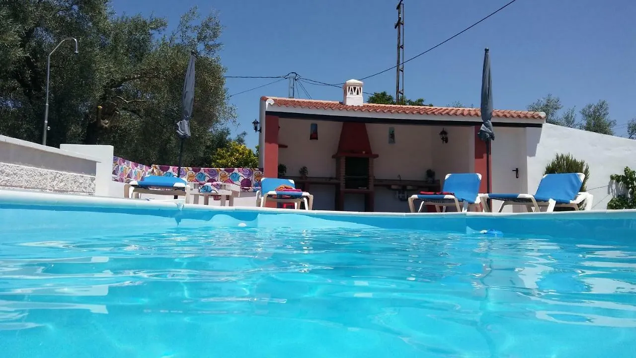 Country house Casa Rural Alejo Malaga Spain