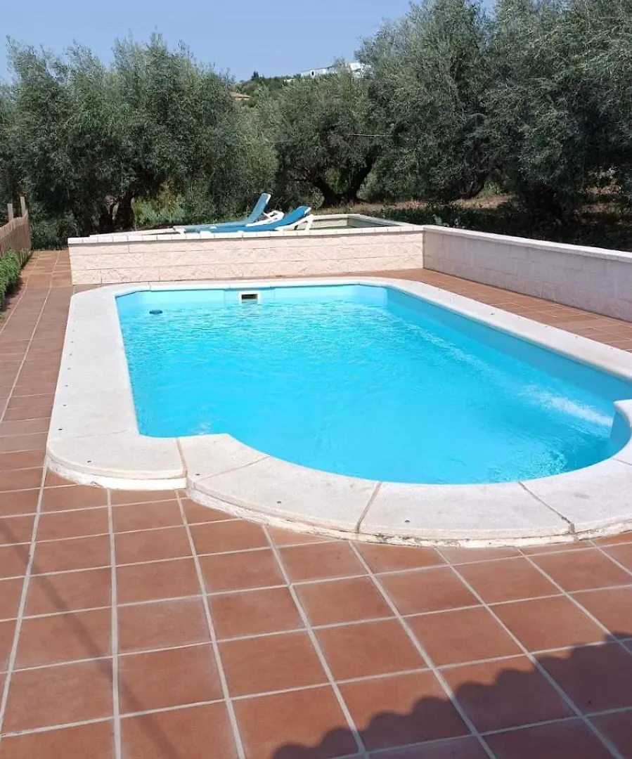 Casa Rural Alejo Malaga