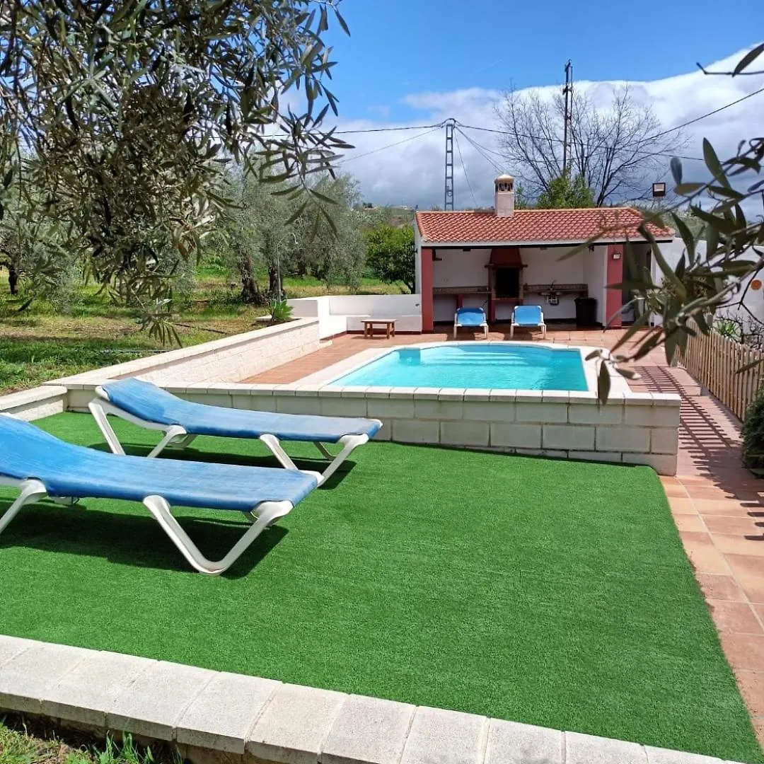 Casa Rural Alejo location