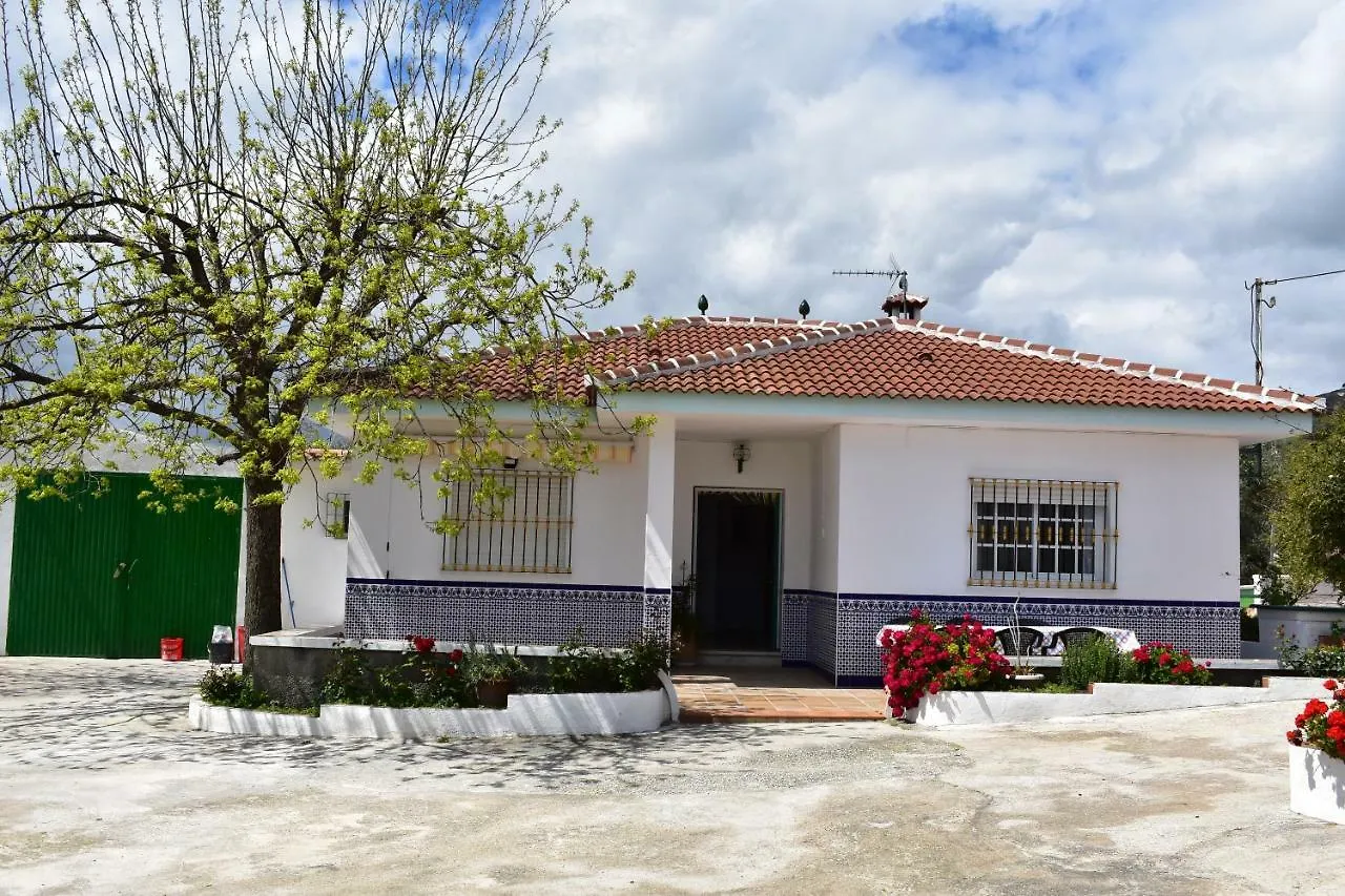 Casa Rural Alejo Malaga