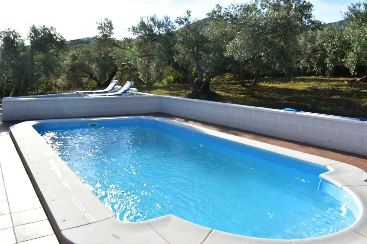 Country house Casa Rural Alejo Malaga