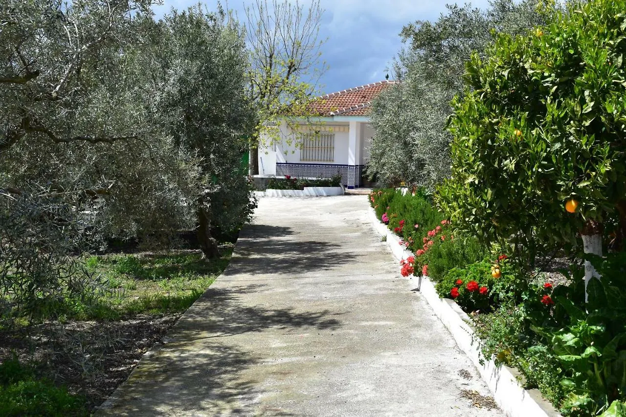 Casa Rural Alejo Malaga Spain