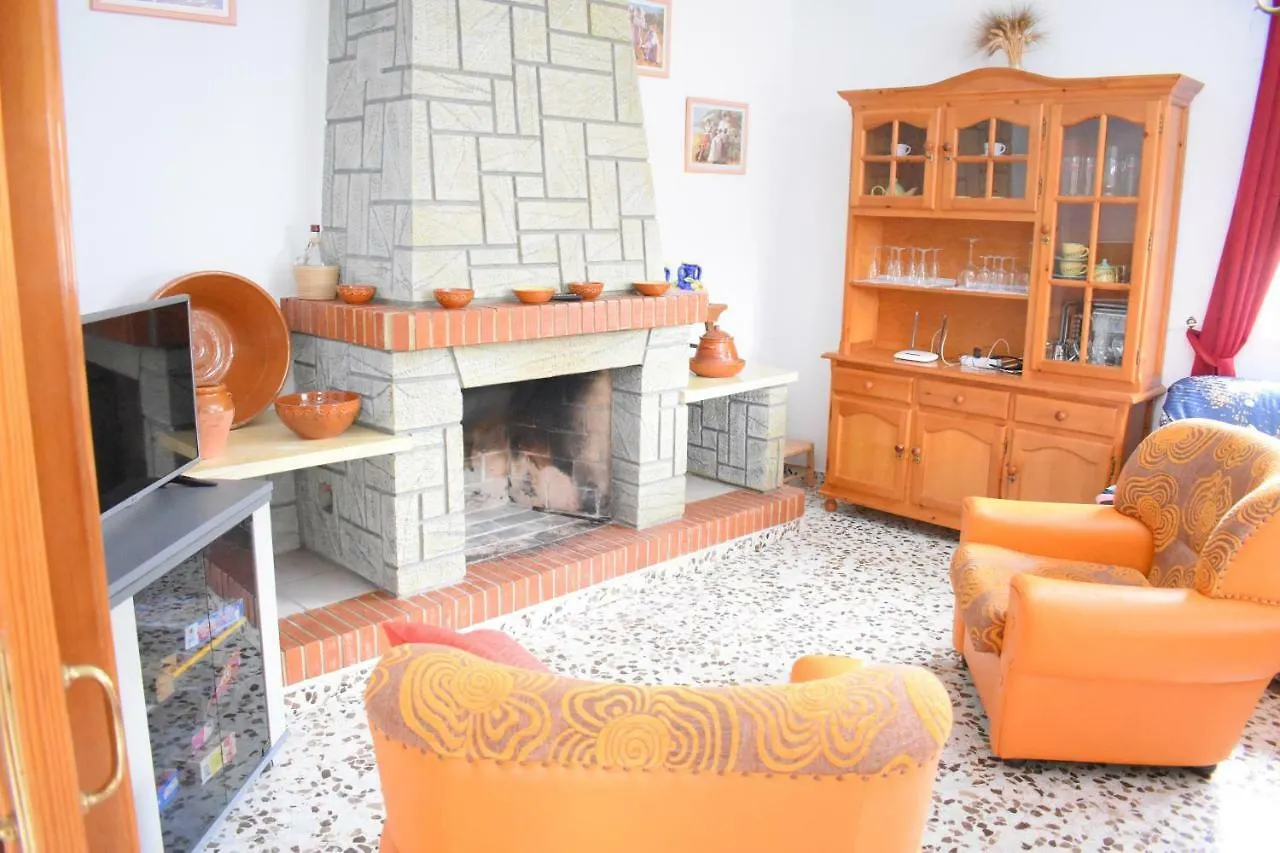 Casa Rural Alejo Malaga