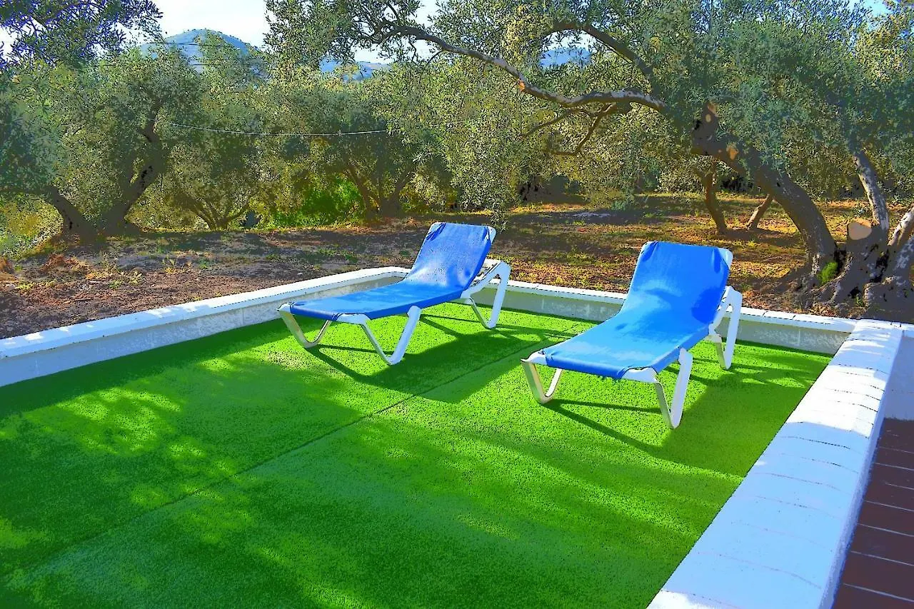 Casa Rural Alejo Malaga Country house